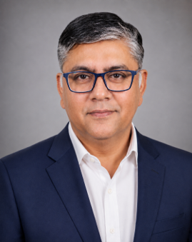 Binayak Mitra - Founder & CEO of Gemba HR