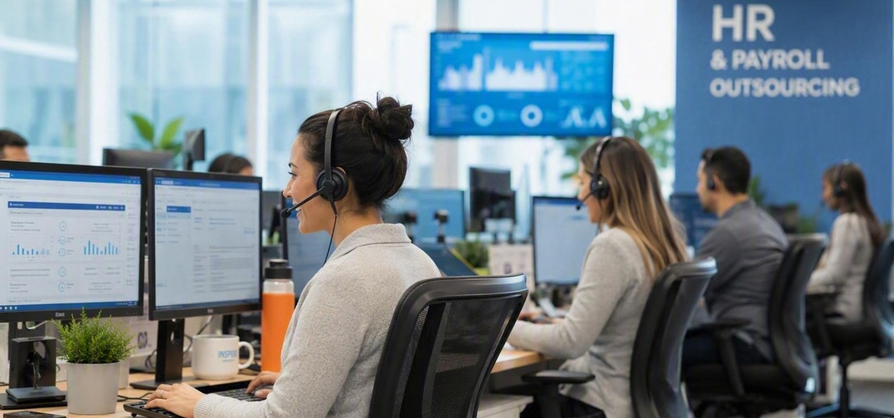HR Process Outsourcing