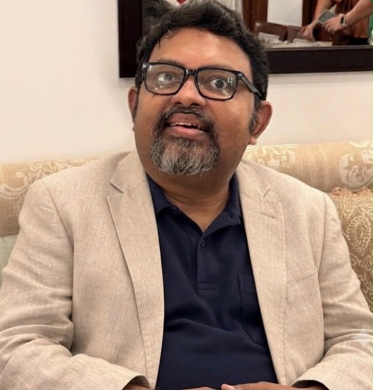 MR. PURUSHOTTAM DASBHAUMIK